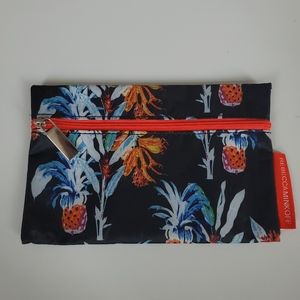 IPSY rebecca minkoff printed small makeup pouch